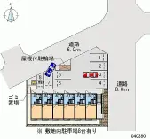 明石市魚住町住吉４丁目 月極駐車場